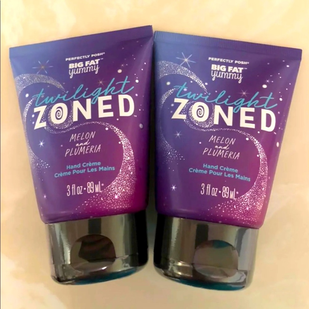 Perfectly Posh BFYHC Twilight Zoned
